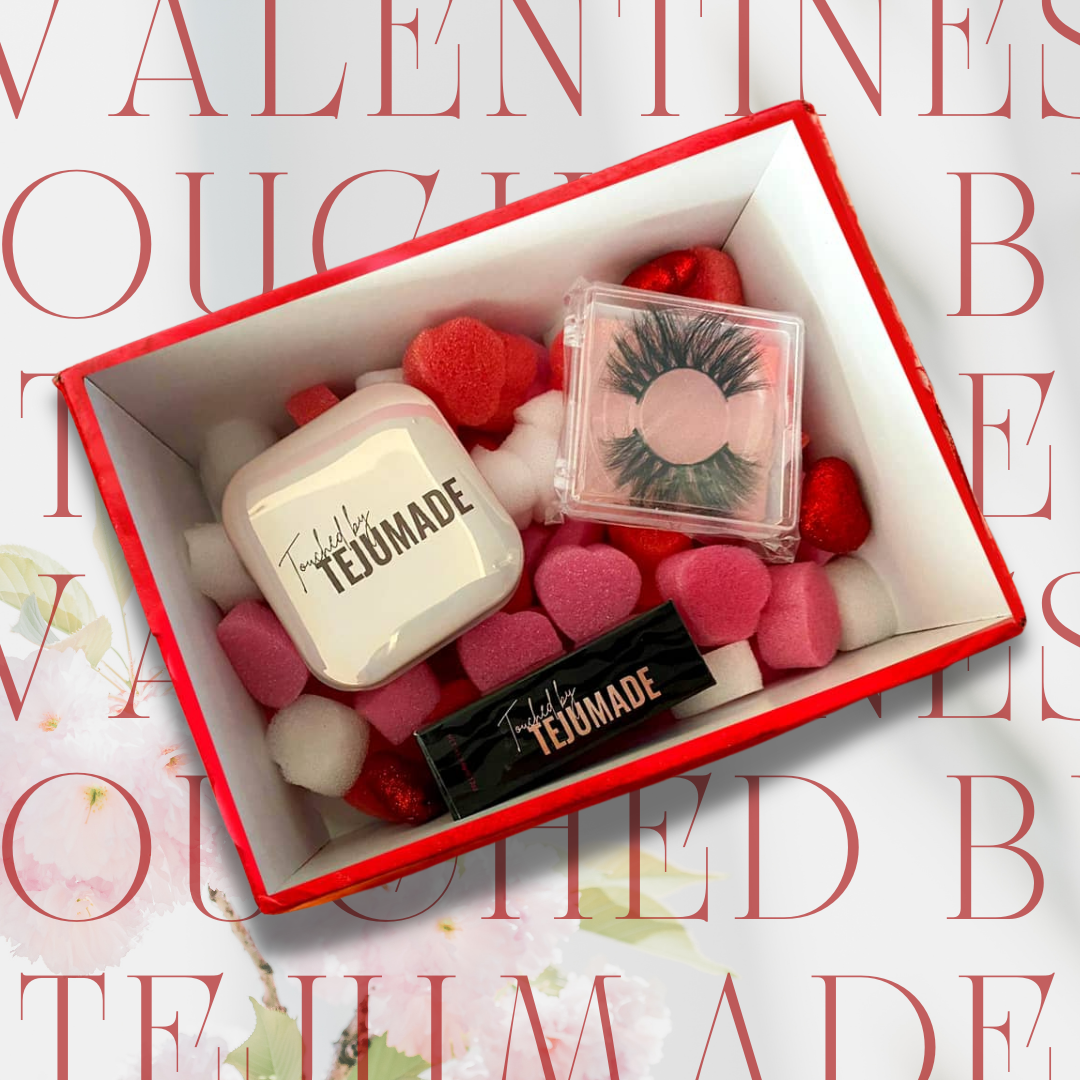 Valentines Tejumade Collection