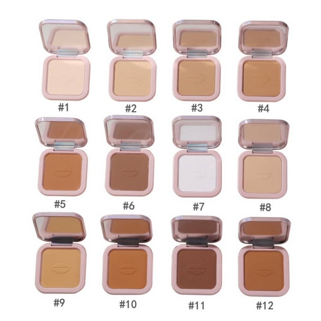 Powder Makeup – TouchedbyTejumade