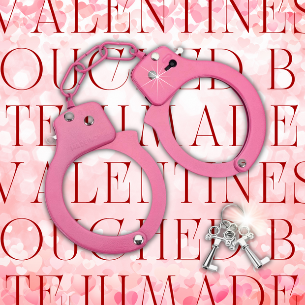 Valentines Cuffs