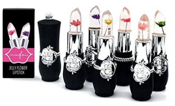 Crystal Jelly Lip Gloss