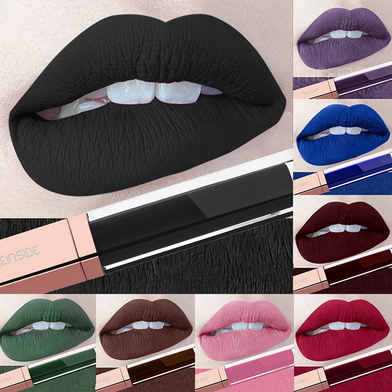 Matte Lipstick