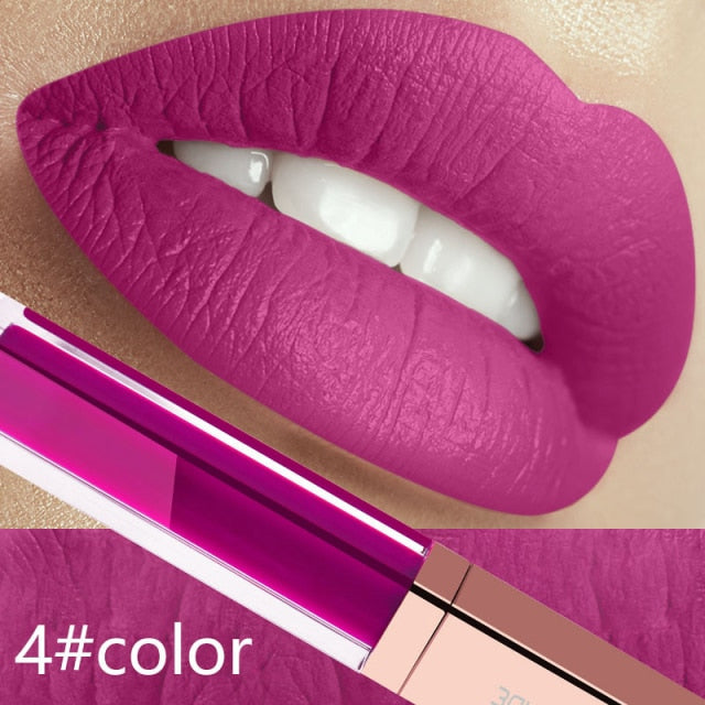 Matte Lipstick