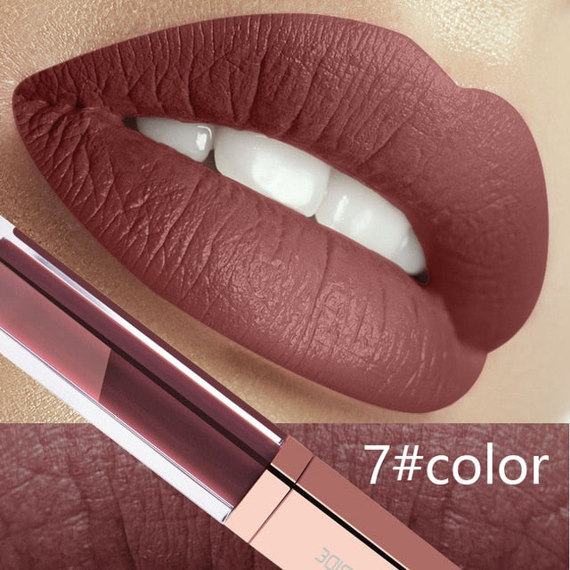 Matte Lipstick