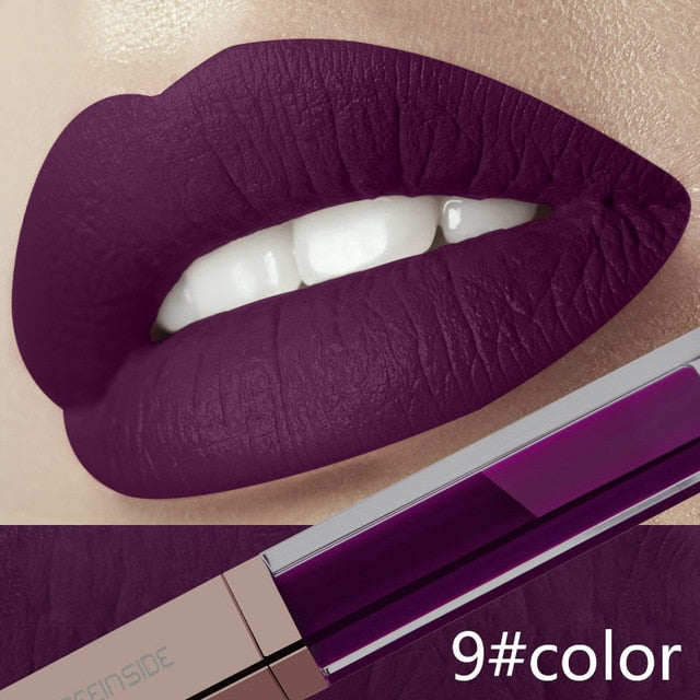 Matte Lipstick