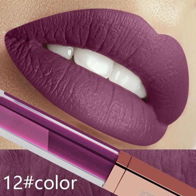 Matte Lipstick