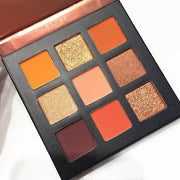 Beauty Glazed Shimmer Palette