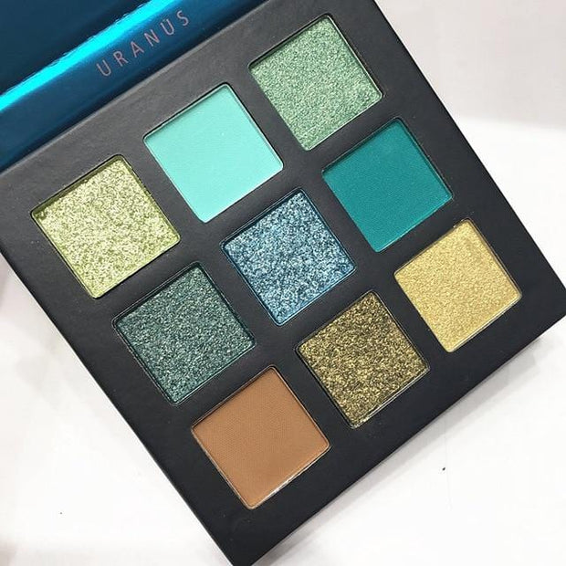 Beauty Glazed Shimmer Palette