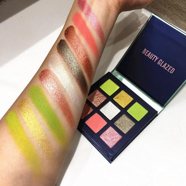 Beauty Glazed Shimmer Palette