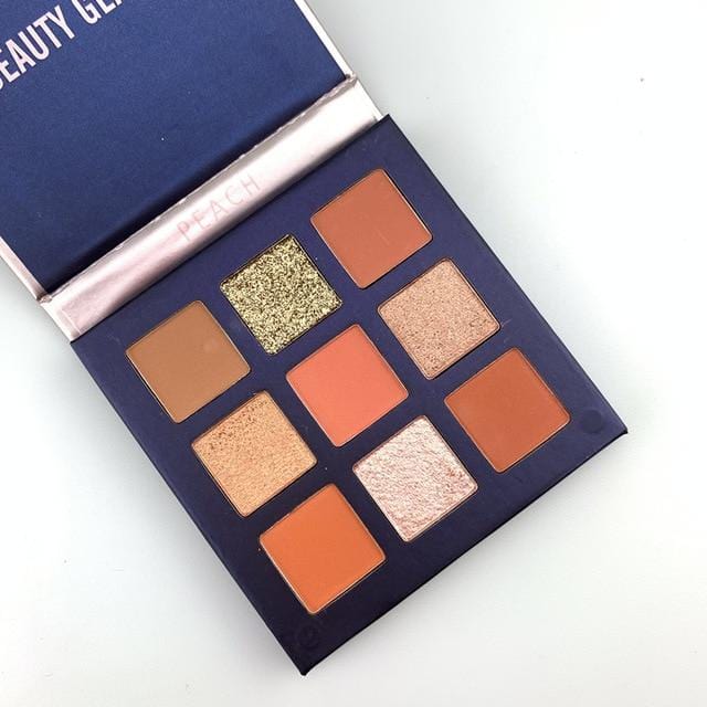 Beauty Glazed Shimmer Palette