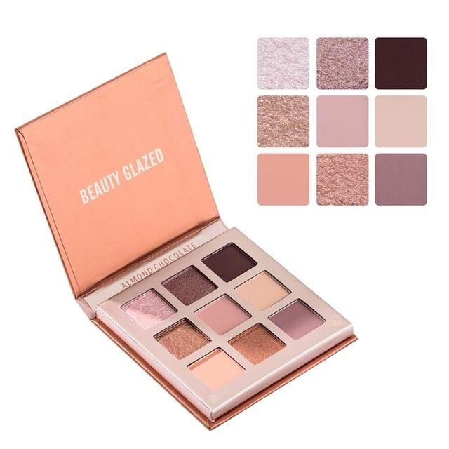 Beauty Glazed Shimmer Palette