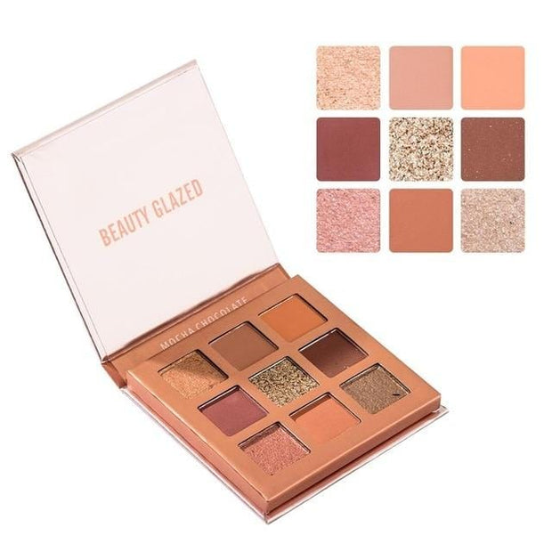 Beauty Glazed Shimmer Palette