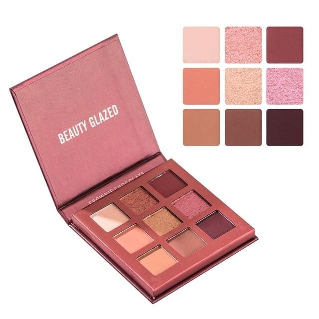 Beauty Glazed Shimmer Palette