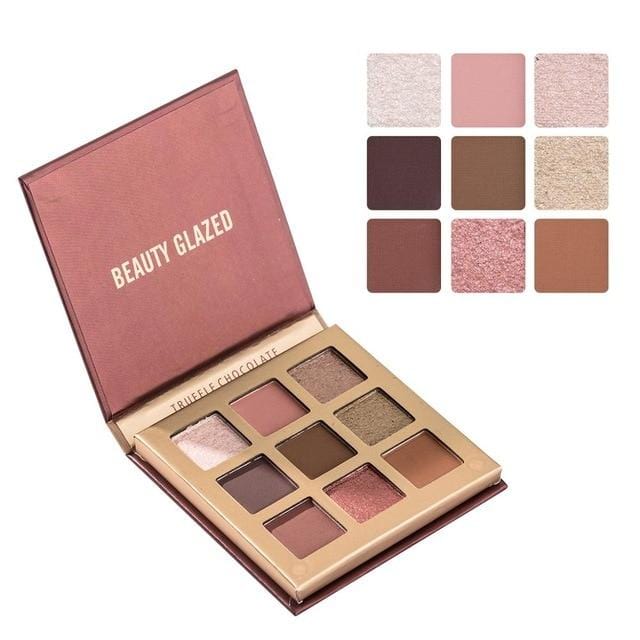 Beauty Glazed Shimmer Palette