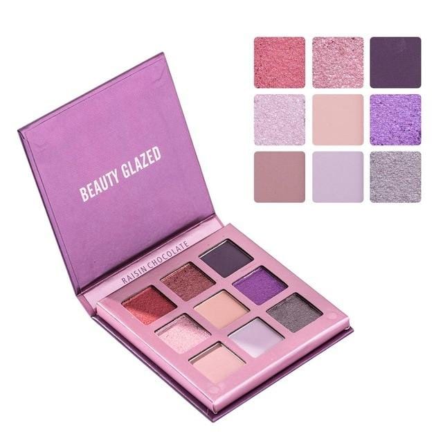 Beauty Glazed Shimmer Palette