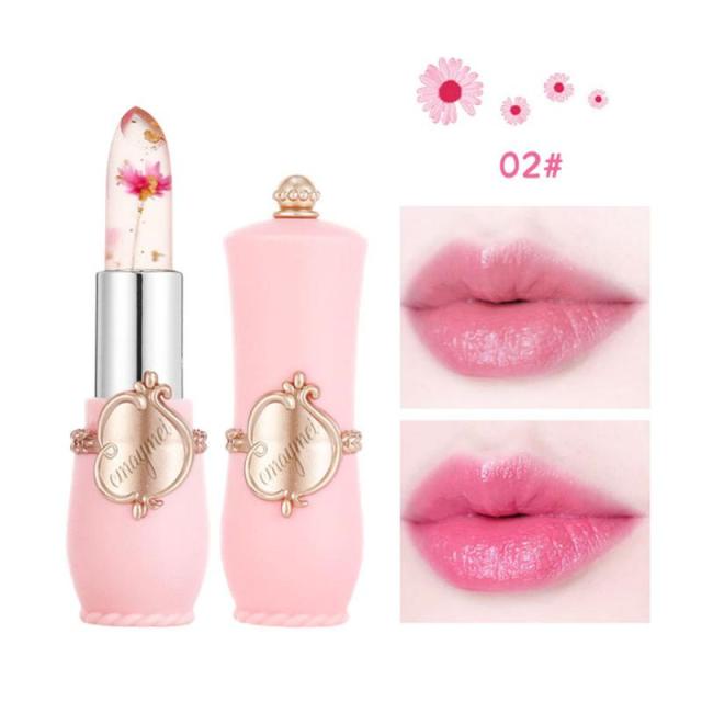 Crystal Jelly Lip Gloss