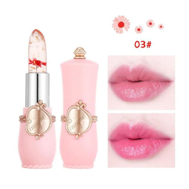 Crystal Jelly Lip Gloss